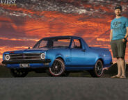 Street Machine Features Andrew Pocklington HK Holden Ute 1