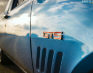 Street Machine Features Andrew Pocklington HK Holden Ute Fins