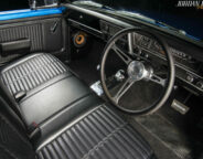 Street Machine Features Andrew Pocklington HK Holden Ute Interior