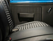 Street Machine Features Andrew Pocklington HK Holden Ute Interior 2