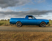 Street Machine Features Andrew Pocklington HK Holden Ute Side