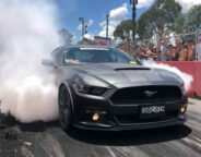 Street Machine Features Andy Lopez Mustang