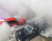 Street Machine Features Andy Lopez Summernats Burnout 2