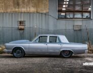 Street Machine Features Angelo Furfaro Vc Valiant Side