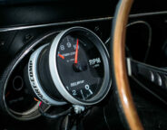Street Machine Features Anna Smith Xy Falcon Dash 2
