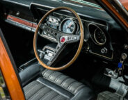 Street Machine Features Anna Smith Xy Falcon Dash 4