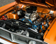 Street Machine Features Anna Smith Xy Falcon Engine Bay 2