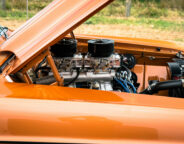 Street Machine Features Anna Smith Xy Falcon Engine Bay 6
