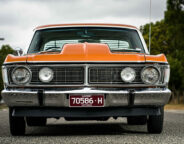 Street Machine Features Anna Smith Xy Falcon Front