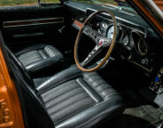 Street Machine Features Anna Smith Xy Falcon Interior