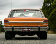 Street Machine Features Anna Smith Xy Falcon Rear