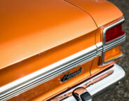 Street Machine Features Anna Smith Xy Falcon Rear Detail
