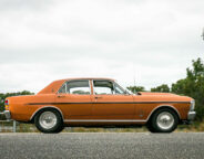 Street Machine Features Anna Smith Xy Falcon Side