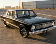 Street Machine Features Anthony Barone Vc Valiant Front Angle 2
