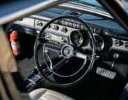Street Machine Features Anthony Barone Vc Valiant Dash