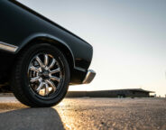Street Machine Features Anthony Barone Vc Valiant Front Wheel