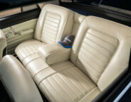 Street Machine Features Anthony Barone Vc Valiant Rear Seat