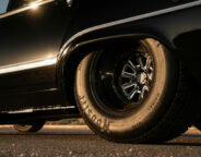 Street Machine Features Anthony Barone Vc Valiant Rear Wheel