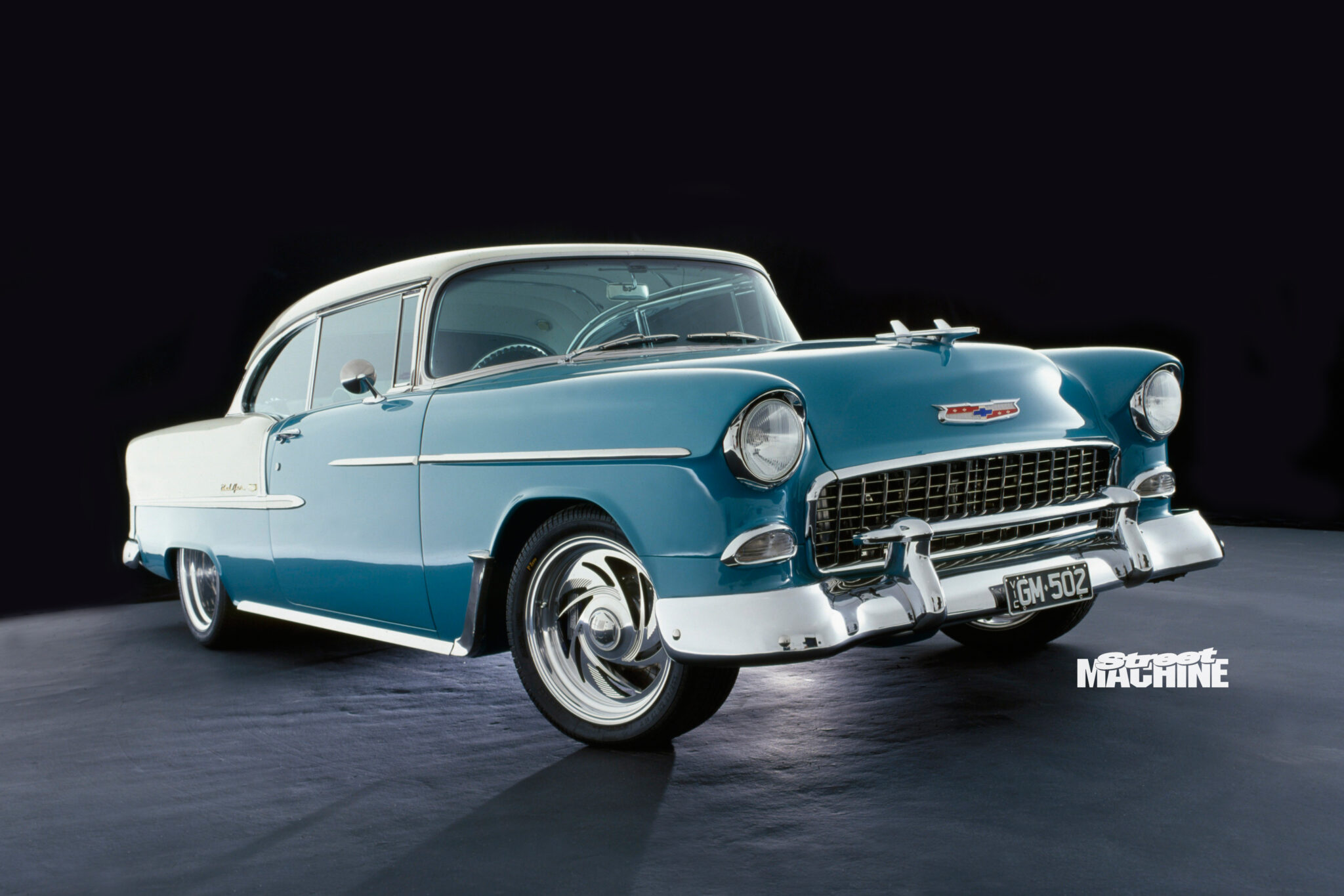 Anthony Fabris Chev Bel Air