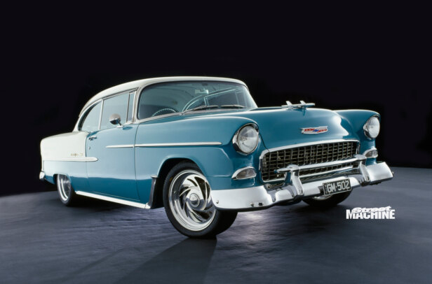 Anthony Fabris Chev Bel Air
