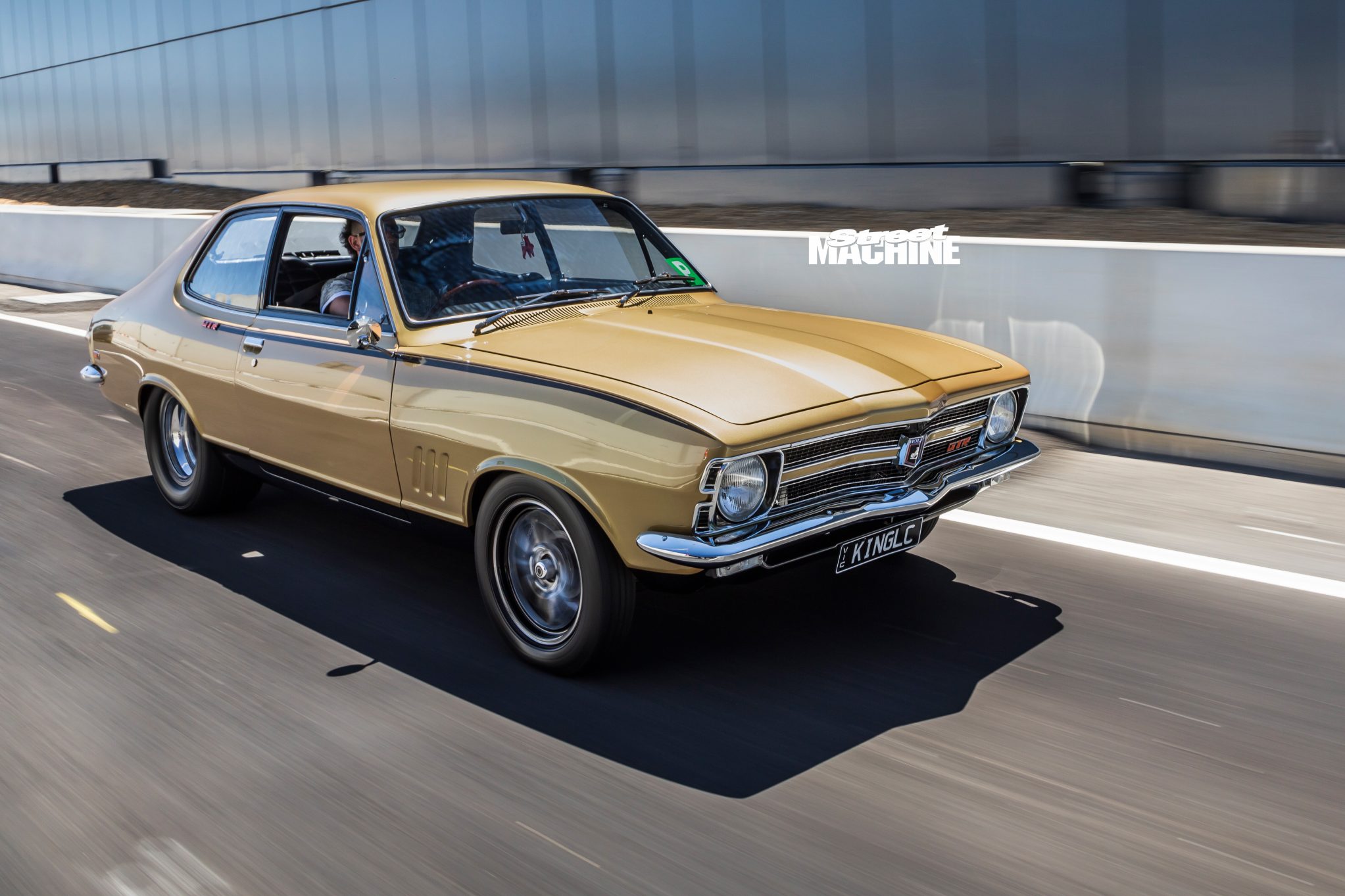 Street Machine Features Anthony Fortunato Lc Torana Onroad Front Wm