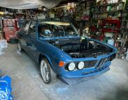 Street Machine Features Anthony Bolic Bmw E 3 3