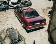 Street Machine Anthony Burns Turbo V 8 R 31 Nissan Skyline 14