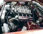 Street Machine Anthony Burns Turbo V 8 R 31 Nissan Skyline 18