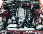 Street Machine Anthony Burns Turbo V 8 R 31 Nissan Skyline 24