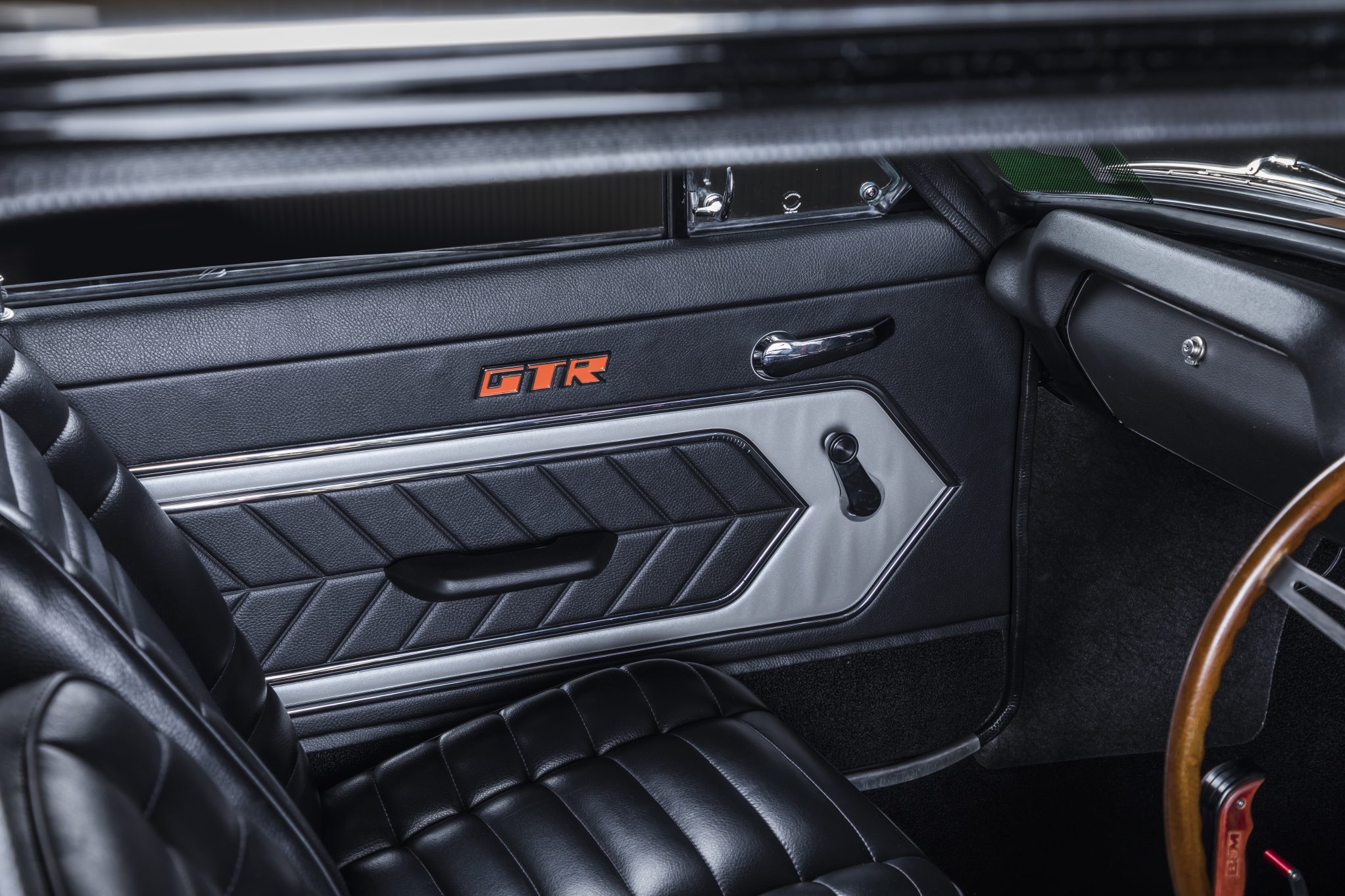 Street Machine Features Anthony Fortunato Lc Torana Gtr Doortrim