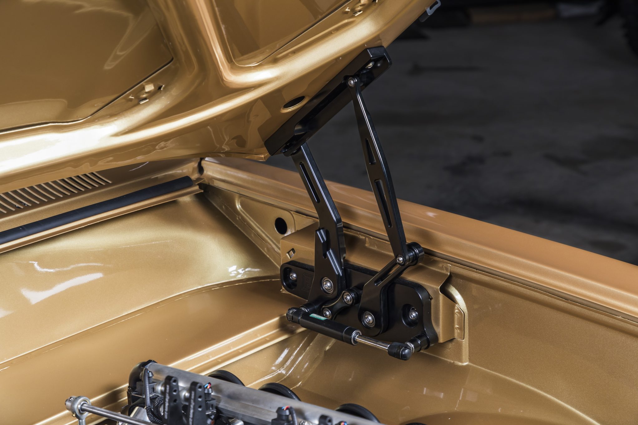 Street Machine Features Anthony Fortunato Lc Torana Gtr Engine Bay 11