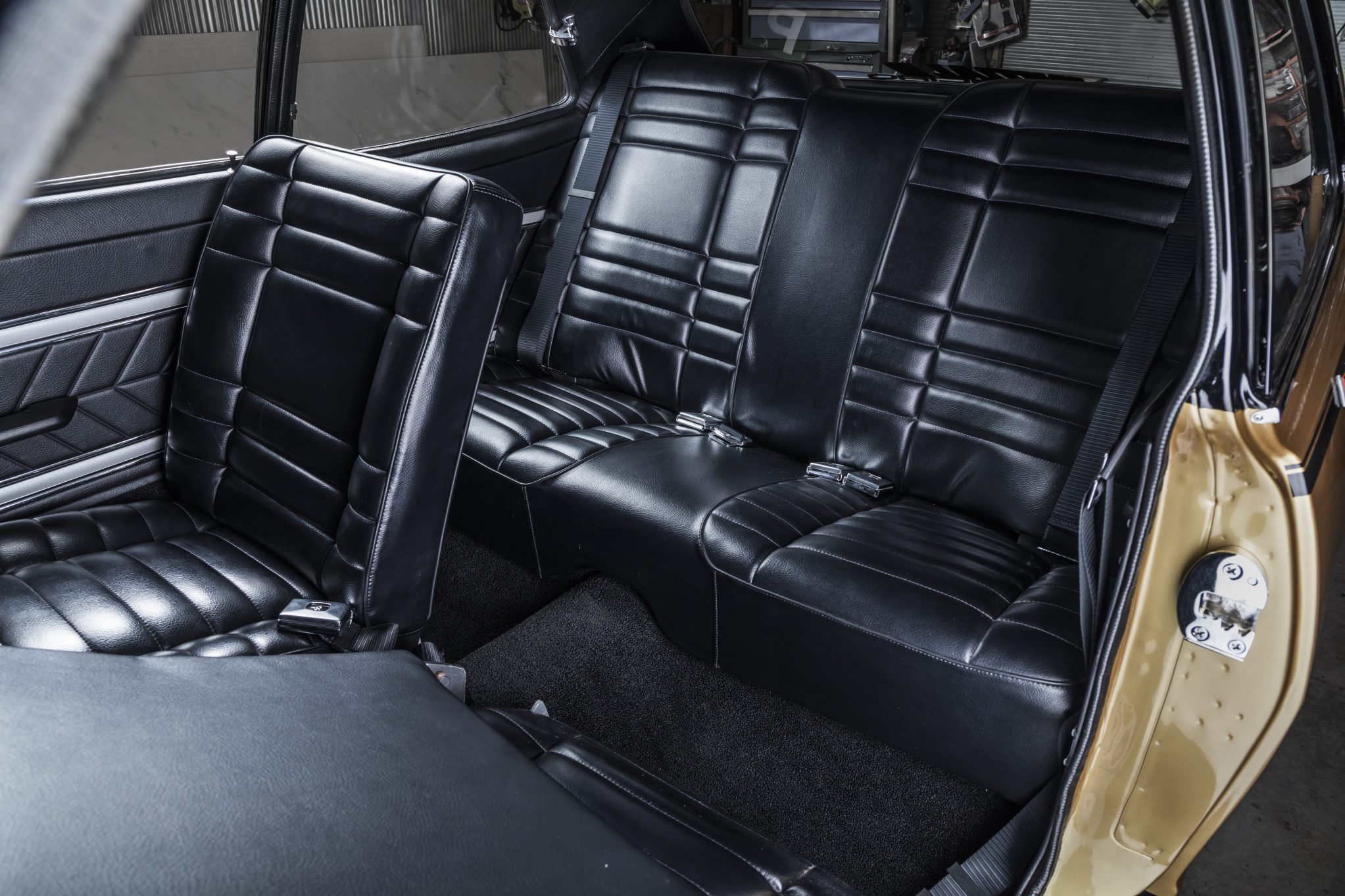 Street Machine Features Anthony Fortunato Lc Torana Seats