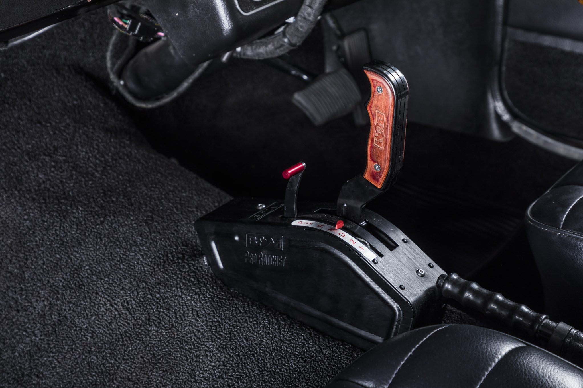 Street Machine Features Anthony Fortunato Lc Torana Shifter