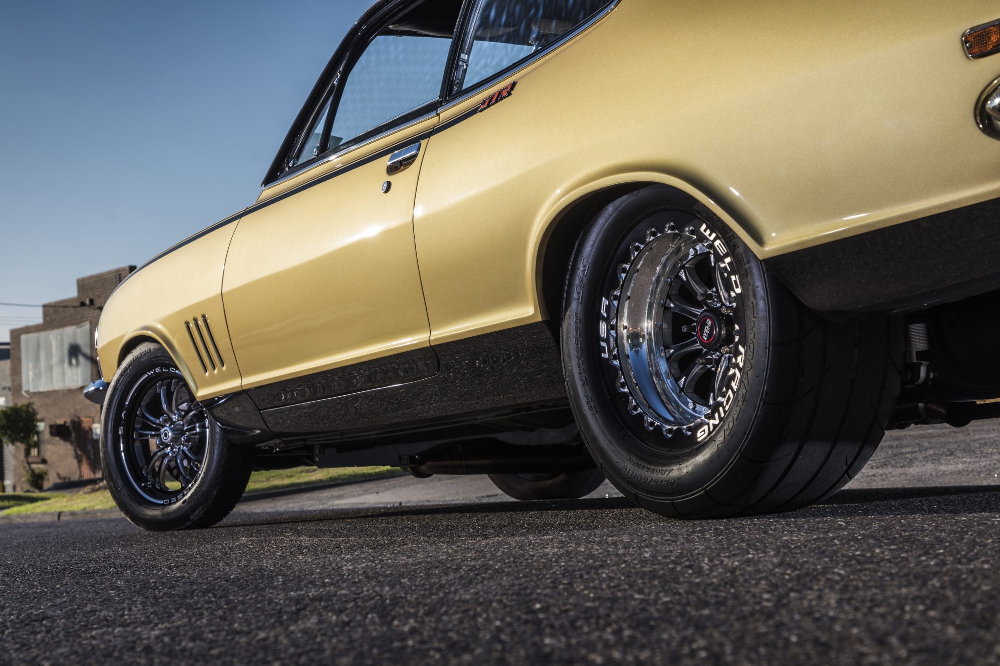 Street Machine Features Anthony Fortunato Lc Torana Wheels