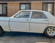 Street Machine Features Anthony Mills Xy Falcon 3