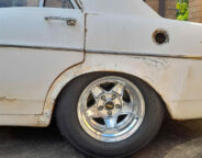Street Machine Features Anthony Mills Xy Falcon 4