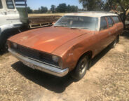Street Machine Features Anthony Temple Xc Wagon 1