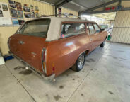Street Machine Features Anthony Temple Xc Wagon 2
