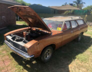 Street Machine Features Anthony Temple Xc Wagon 3