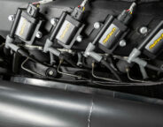 Street Machine Features Anthony Terkalas PROWOG Lj Torana Engine Bay 10