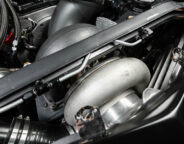 Street Machine Features Anthony Terkalas PROWOG Lj Torana Engine Bay 11