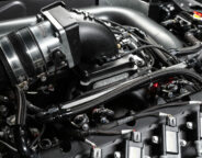 Street Machine Features Anthony Terkalas PROWOG Lj Torana Engine Bay 13