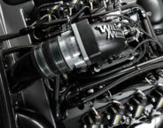 Street Machine Features Anthony Terkalas PROWOG Lj Torana Engine Bay 14