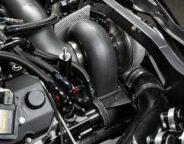Street Machine Features Anthony Terkalas PROWOG Lj Torana Engine Bay 16