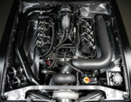 Street Machine Features Anthony Terkalas PROWOG Lj Torana Engine Bay 2