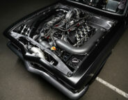 Street Machine Features Anthony Terkalas PROWOG Lj Torana Engine Bay 4