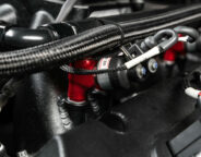 Street Machine Features Anthony Terkalas PROWOG Lj Torana Engine Bay 8