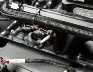 Street Machine Features Anthony Terkalas PROWOG Lj Torana Engine Bay 9