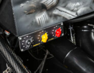 Street Machine Features Anthony Terkalas PROWOG Lj Torana Interior 15