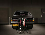 Street Machine Features Anthony Terkalas PROWOG Lj Torana Rear